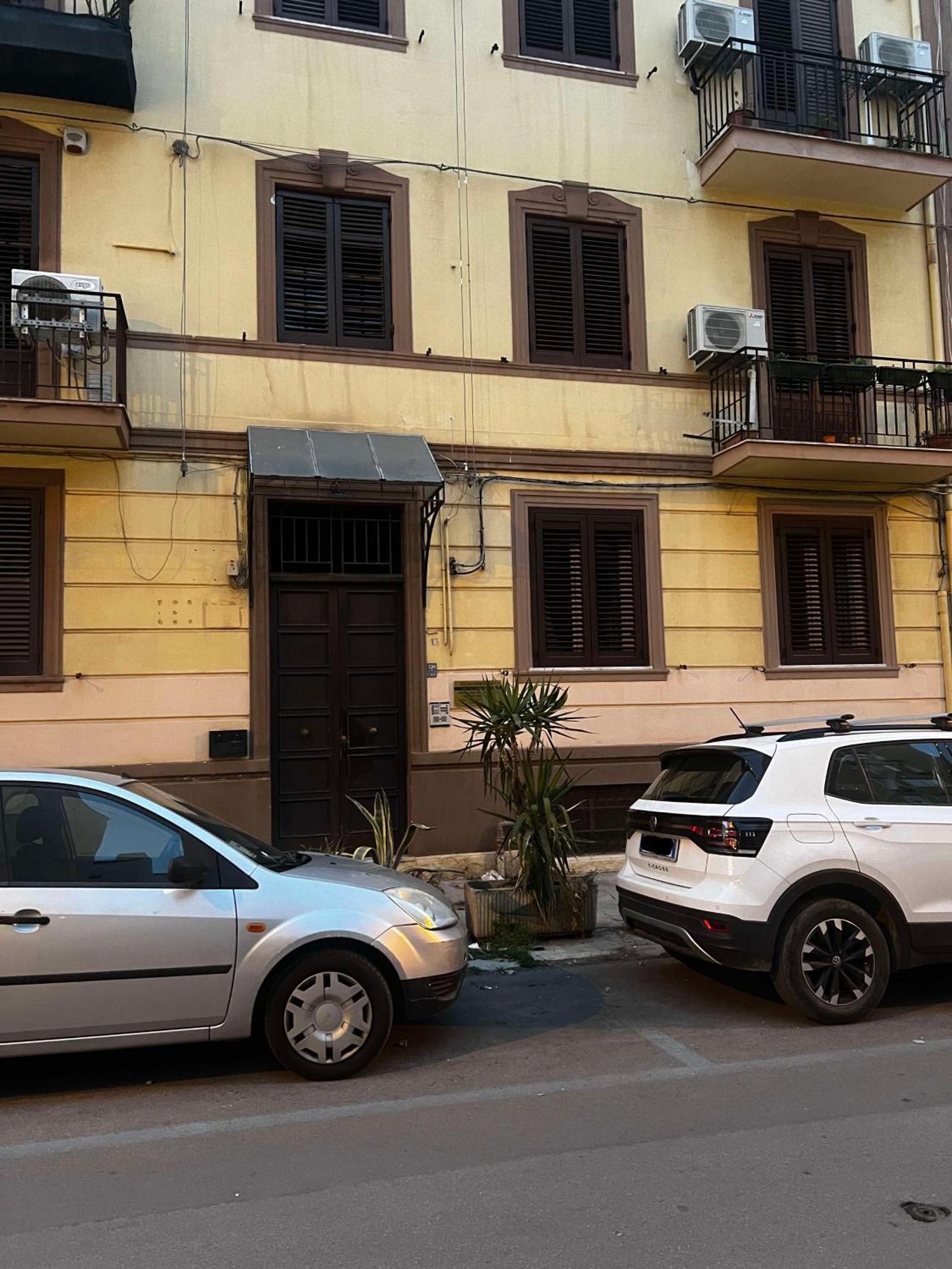 Ariosto Home Palermo Exterior foto